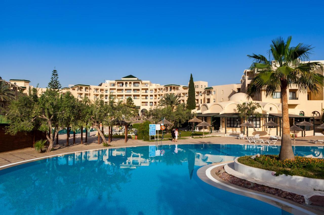Tui Suneo Royal Kenz Marsá al-Qantáwí Exteriér fotografie